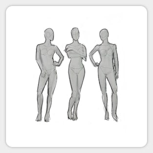 Figure Sticker